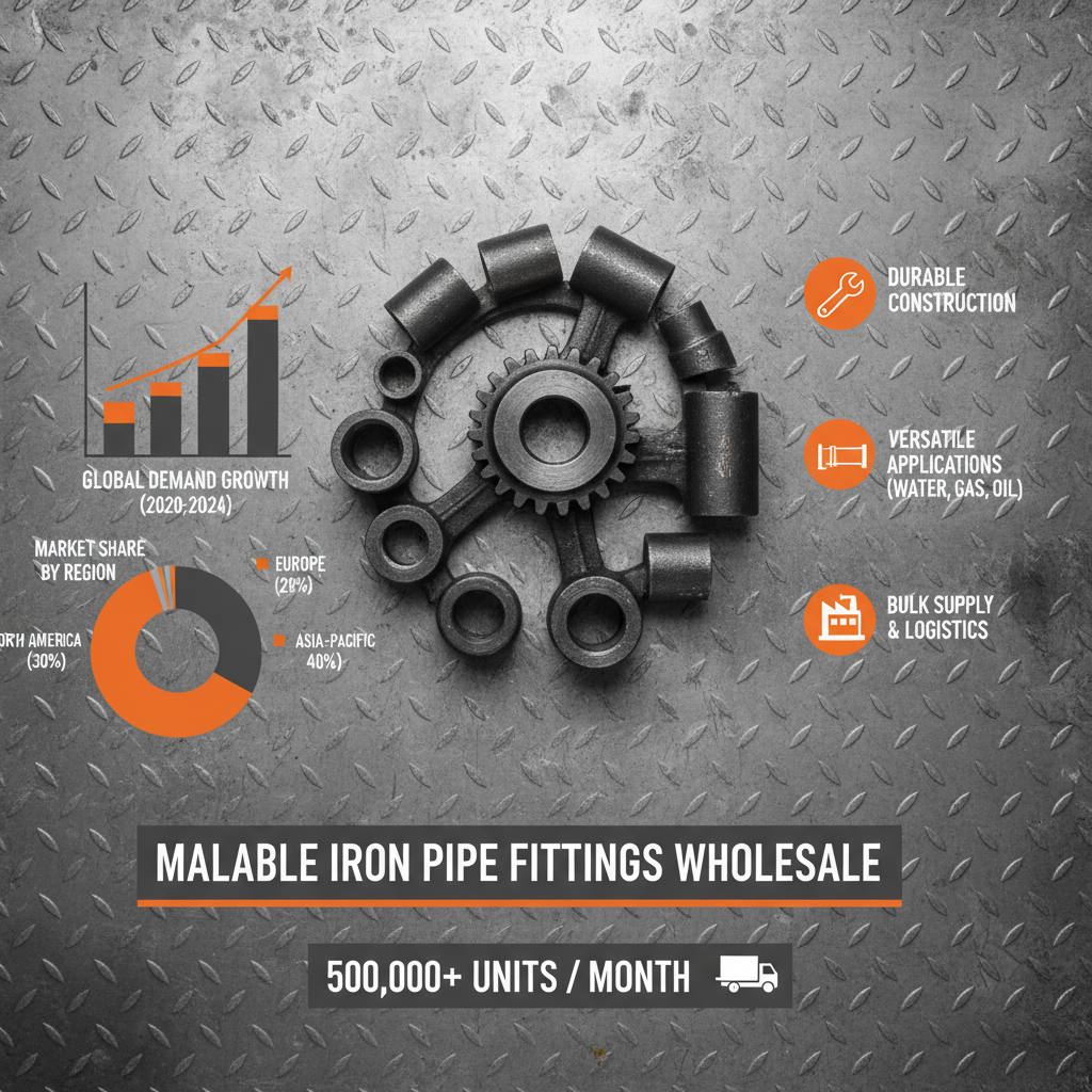 malleable iron pipe fittings wholesale