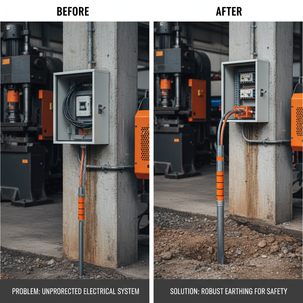 Comprehensive Guide to House Earthing Rods for Electrical Safety