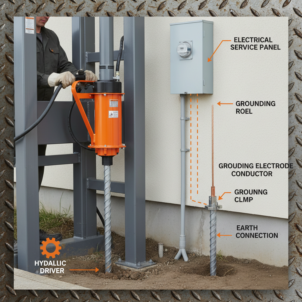 Comprehensive Guide to Installing a Grounding Rod Residential for Safety