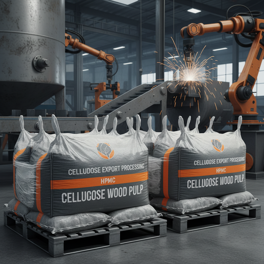 What is Cellulose Wood Pulp A Comprehensive Guide to Manufacturing and Uses