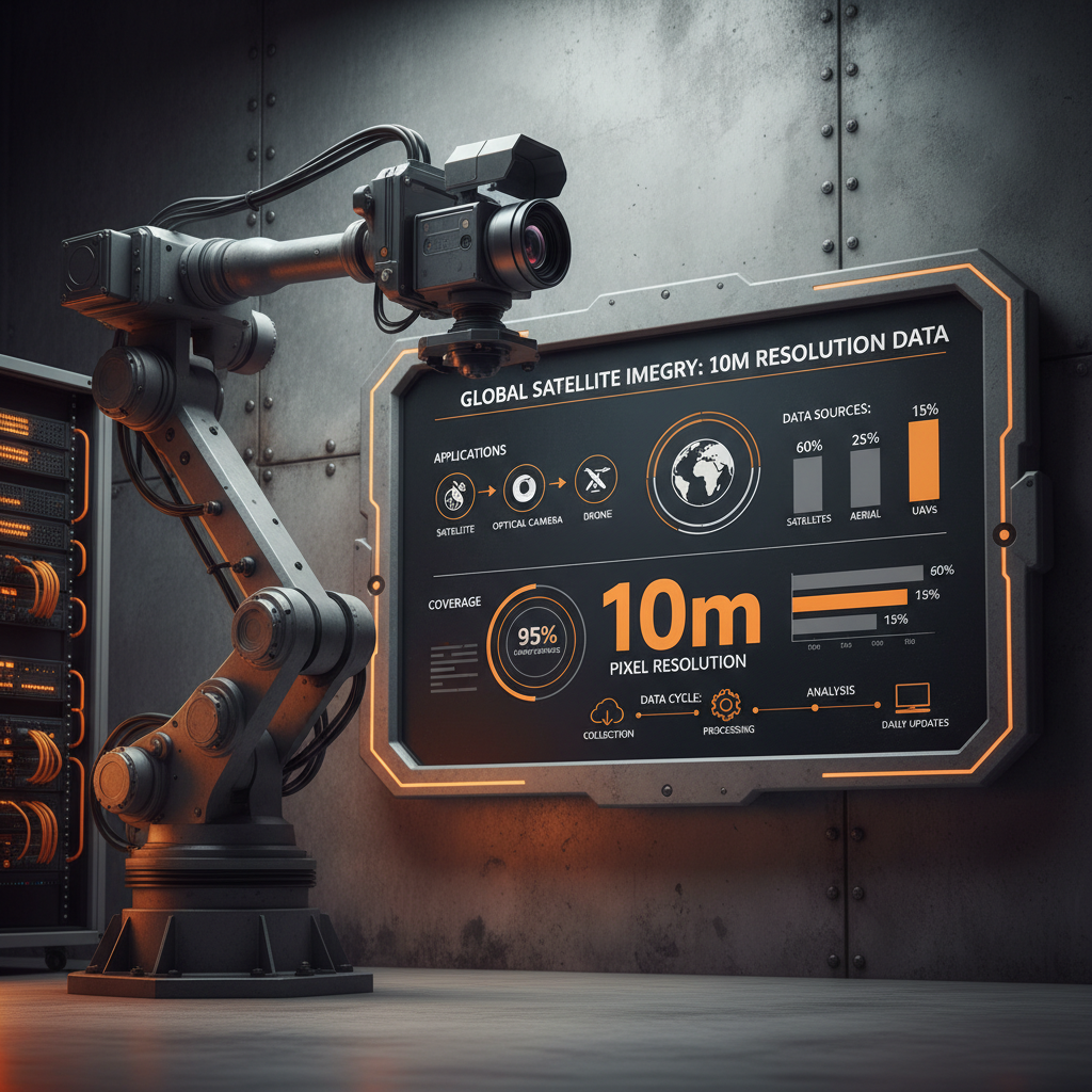 Exploring the Advantages of 10 m Resolution Satellite Data for Diverse Applications