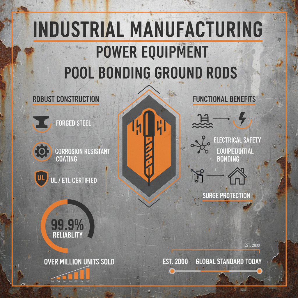 Comprehensive Guide to Pool Bonding and the Vital Role of a Ground Rod