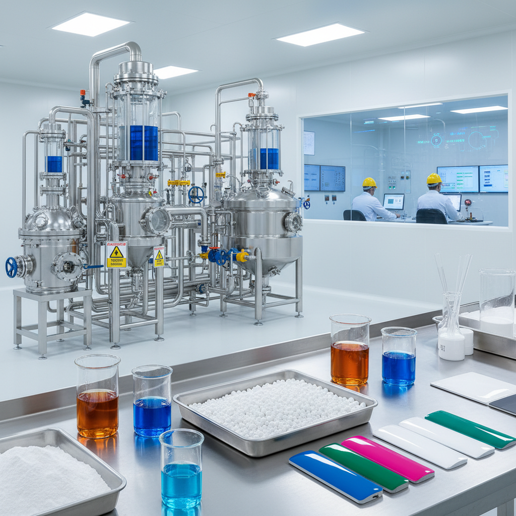 Comprehensive Guide to R996 Titanium Dioxide Paint Manufacturer Selection