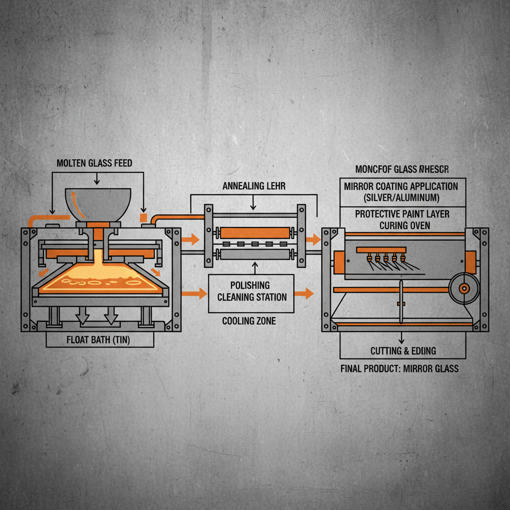Exploring Mirror Glass Applications Benefits and Supplier Selection
