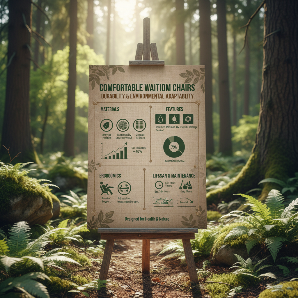 Selecting the Best Comfortable Waiting Room Chairs for Your Business Needs