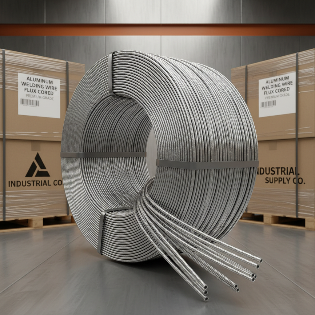 Comprehensive Guide to Wholesale Aluminum Flux Cored Welding Wire Solutions
