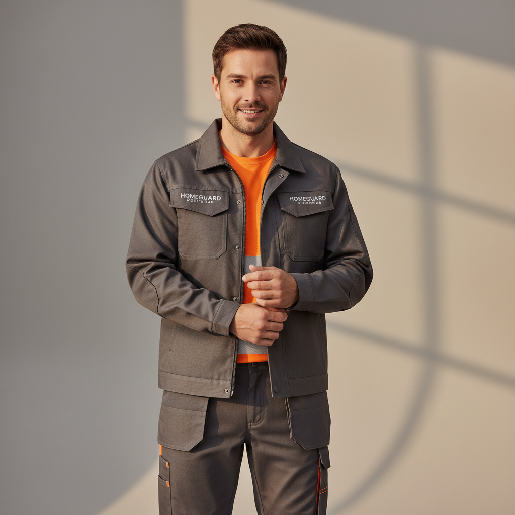 Comprehensive Guide to Mens Safety Clothing for Workplace Protection