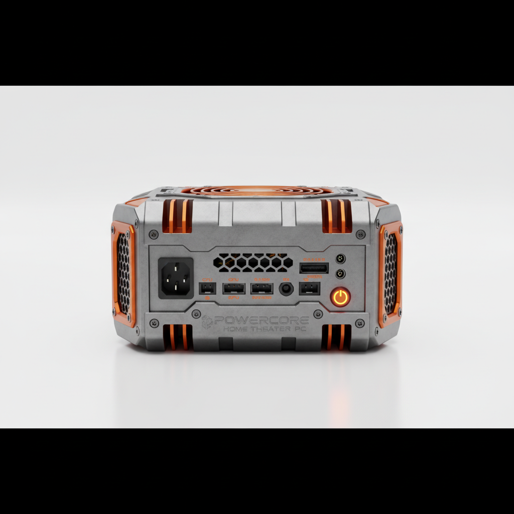 Choosing the Right Power Supply for Home Theater PC for Optimal Performance