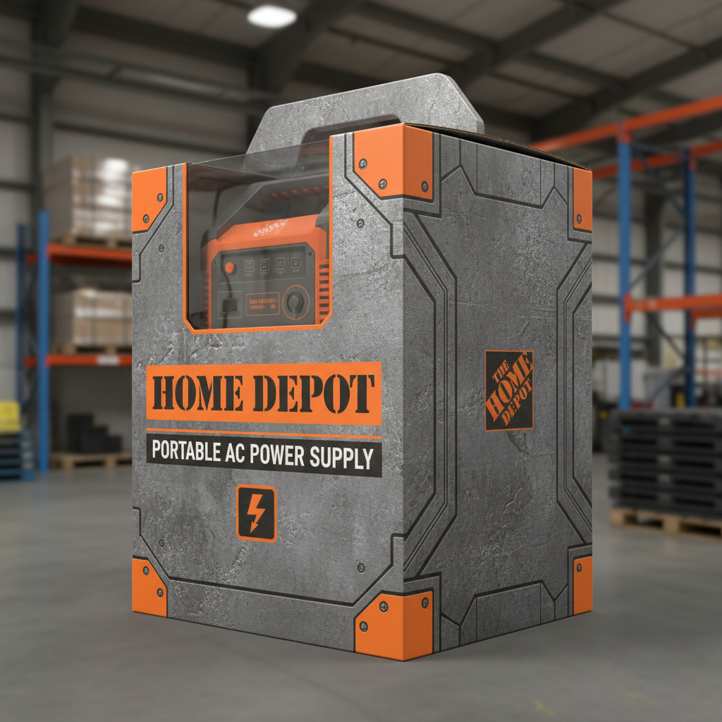 Choosing the Best Portable AC Power Supply from Home Depot for Your Needs