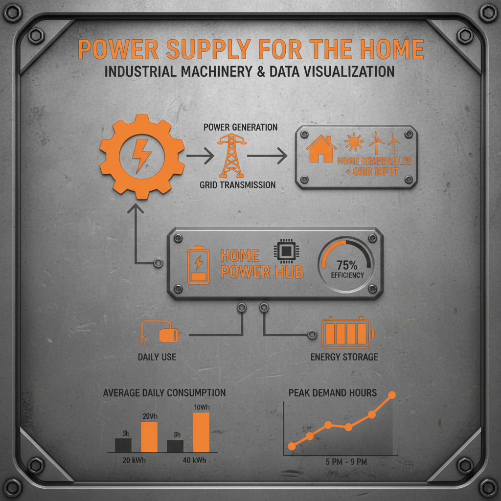 Choosing the Best Power Supply for the Home and Protecting Your Devices
