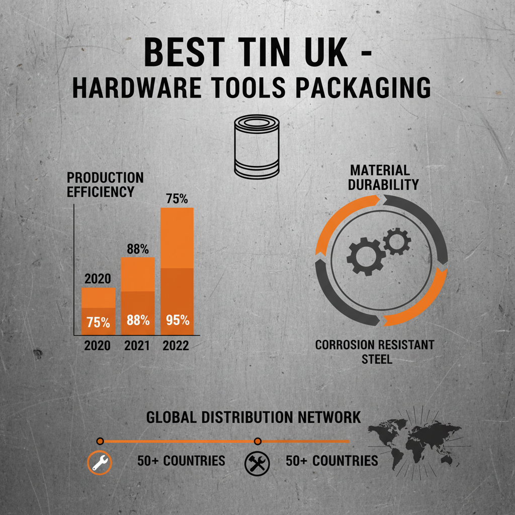 Find the Best Tin UK Suppliers for Quality Packaging Solutions