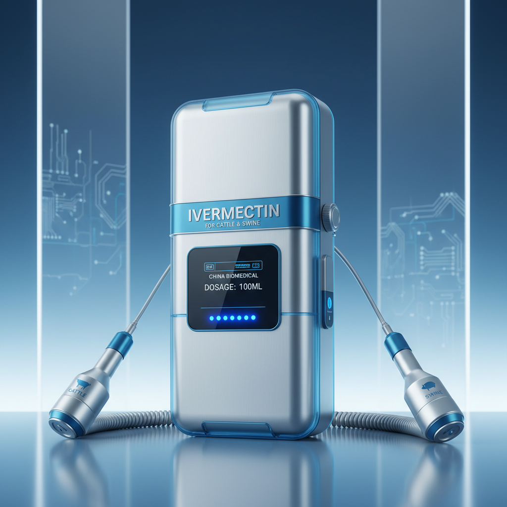 China Ivermectin for Cattle and Swine A Comprehensive Guide to Veterinary Medicine