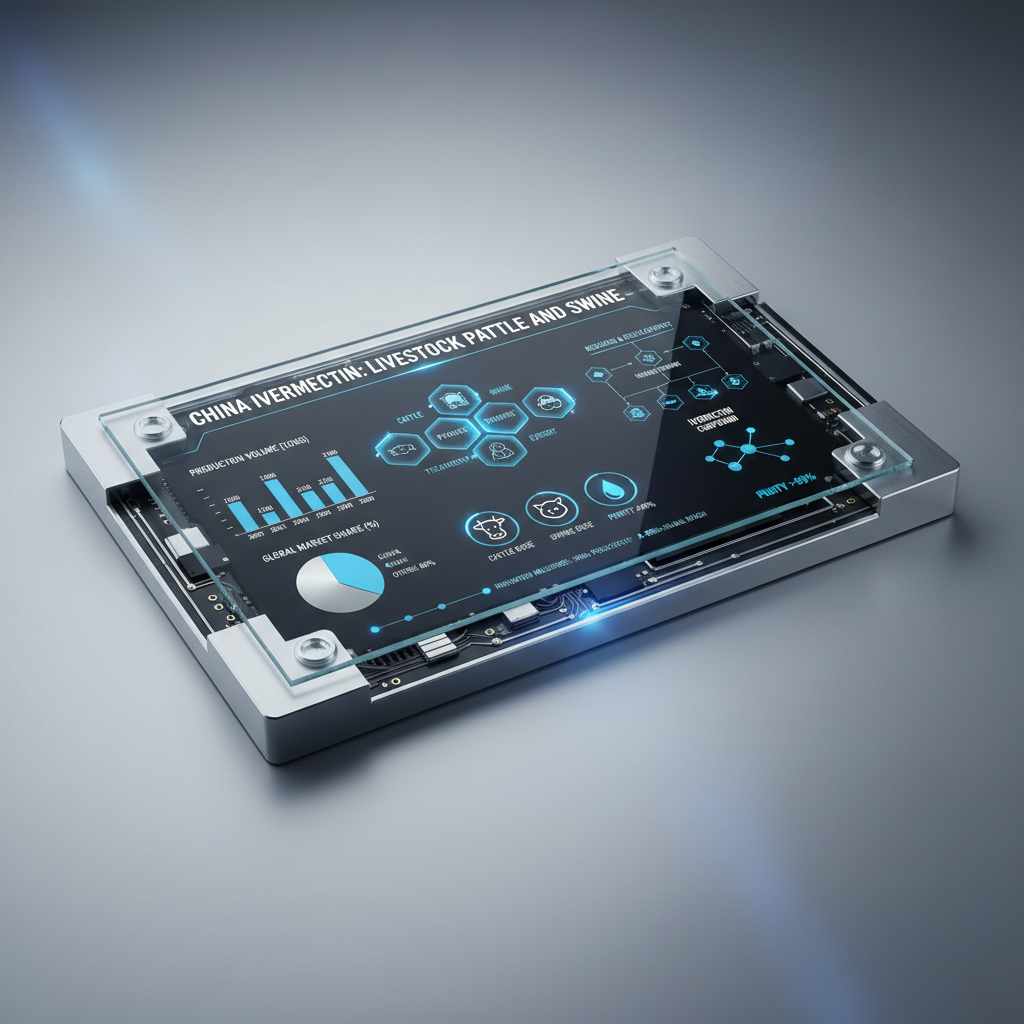 China Ivermectin for Cattle and Swine A Comprehensive Guide to Veterinary Medicine