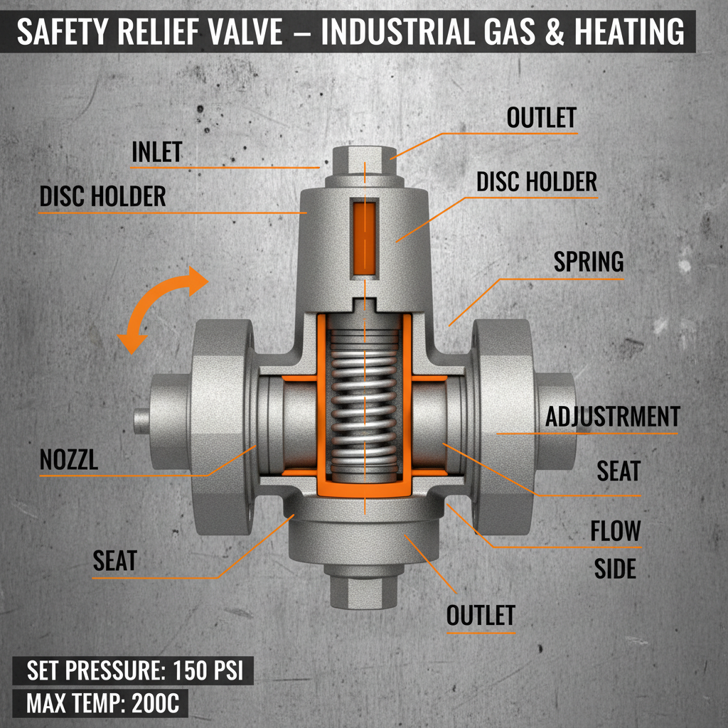Comprehensive Guide to Safety Relief Valve Applications and Maintenance