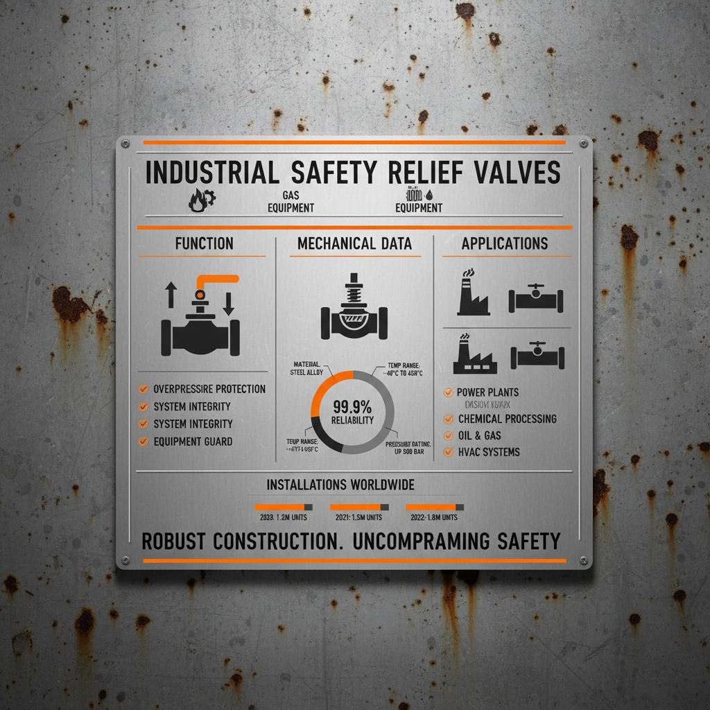 Comprehensive Guide to Safety Relief Valve Applications and Maintenance