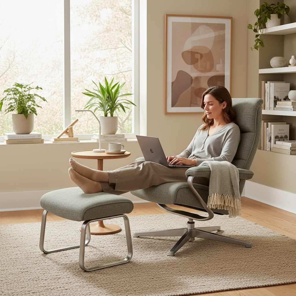 Choosing the Best Ergonomic Office Recliner Chair Company for Your Workplace