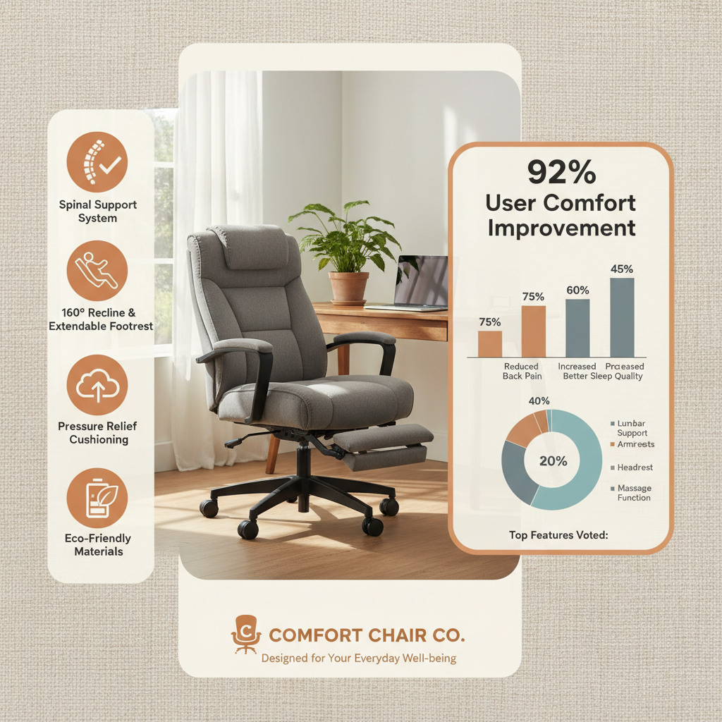 Choosing the Best Ergonomic Office Recliner Chair Company for Your Workplace