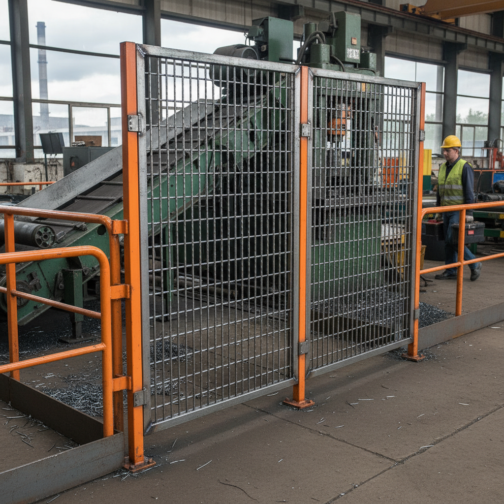 Heavy Duty Steel Grating Solutions for Industrial and Commercial Needs