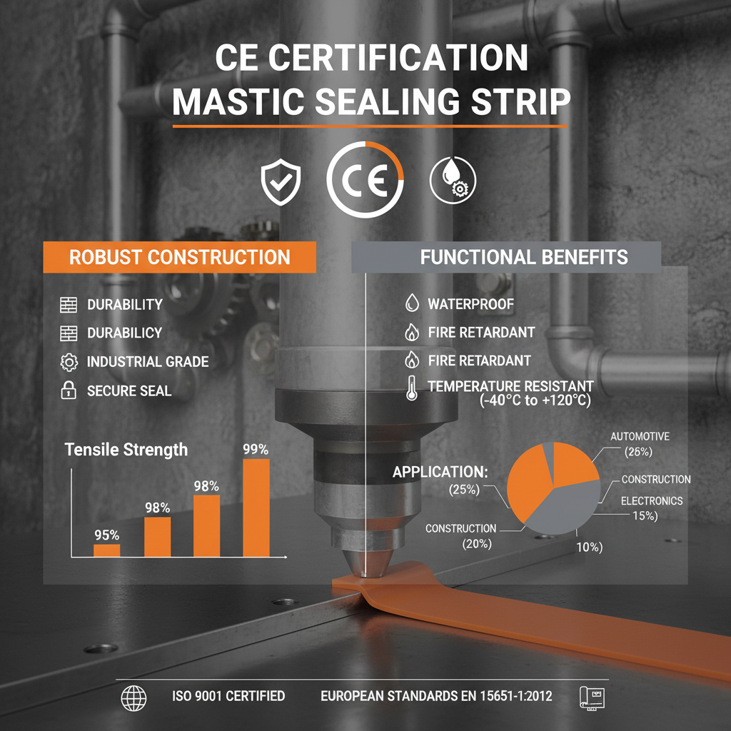 CE Certification Mastic Sealing Strip A Comprehensive Industry Guide