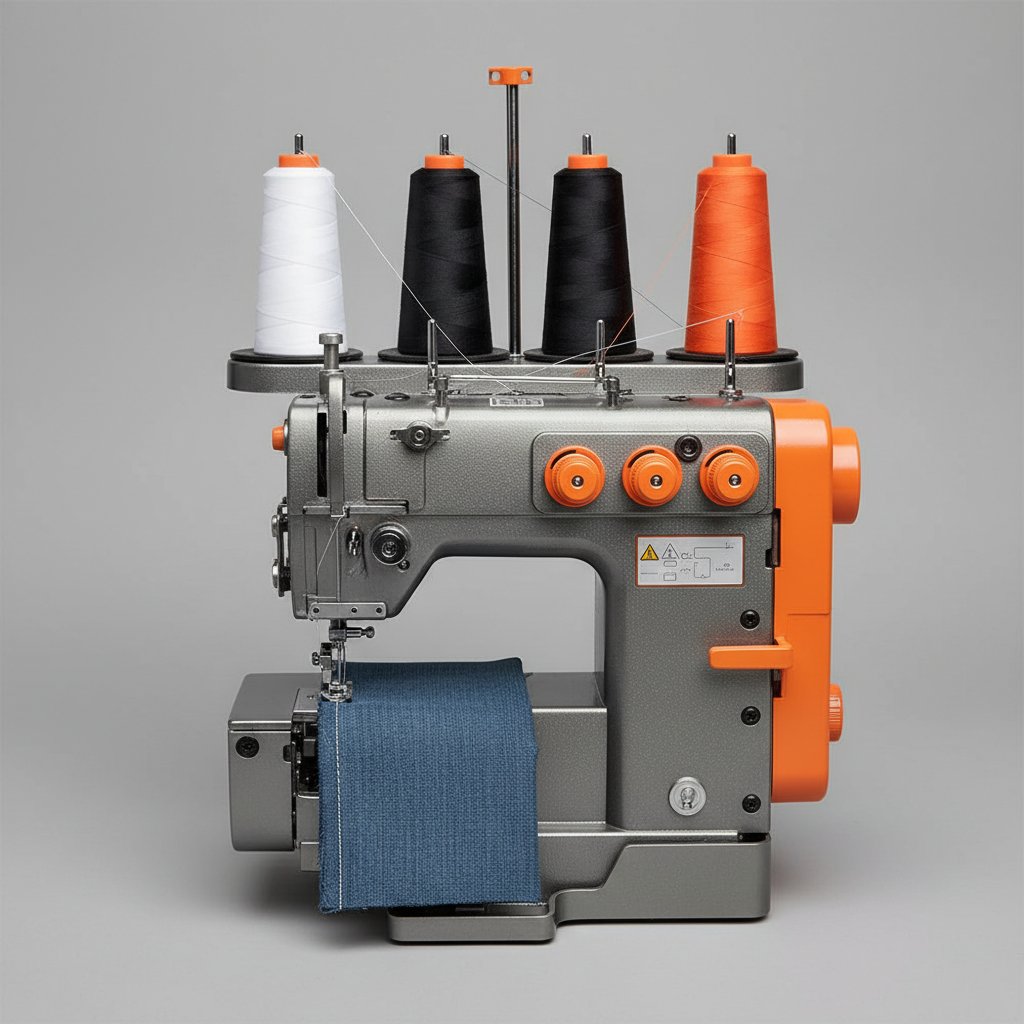 What is an Overlock Serger Sewing Machine and Why You Need One