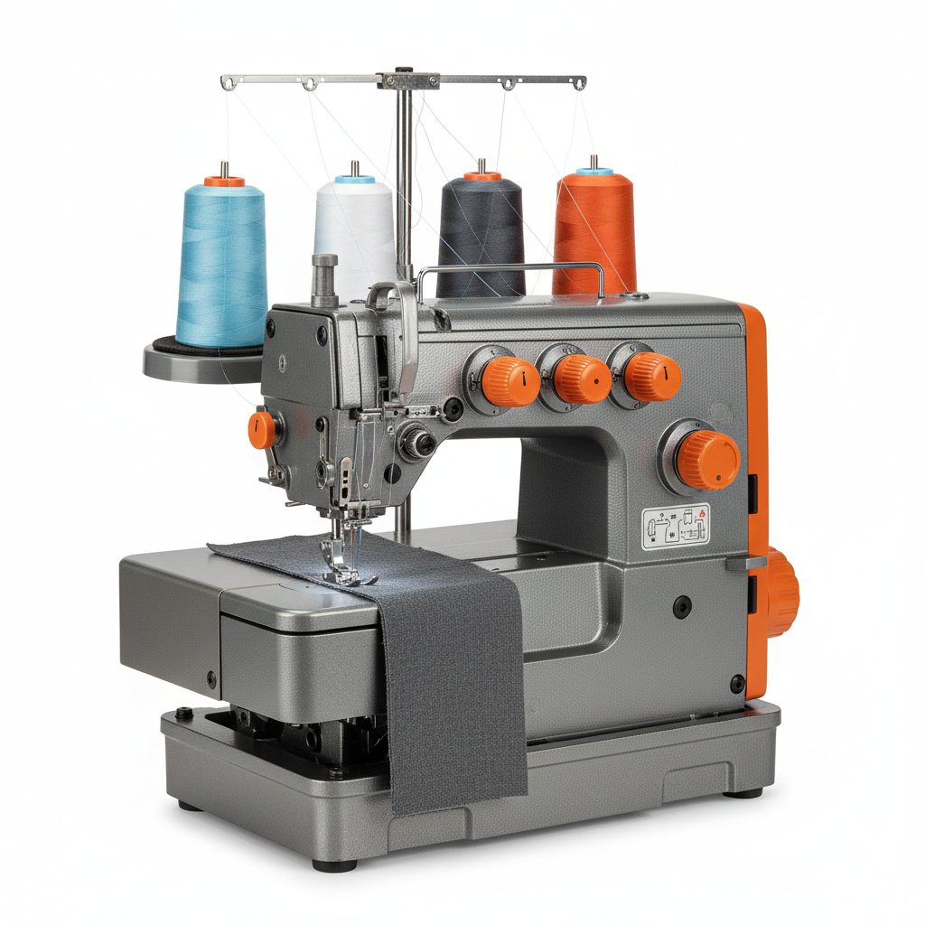Understanding What Is An Overlocker For And Its Sewing Applications