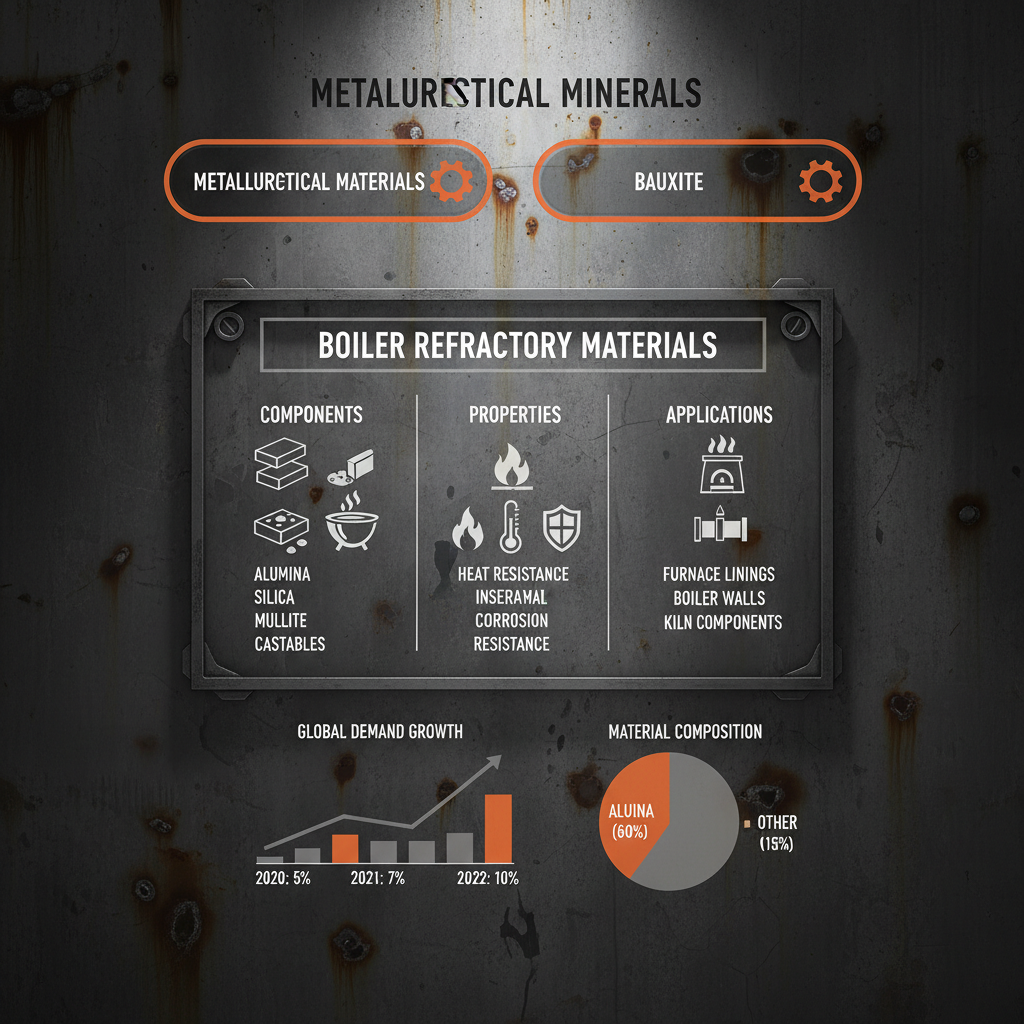Comprehensive Guide to Boiler Refractory Materials for Optimal Performance Comprehensive Guide to Boiler Refractory Materials for Optimal Performance