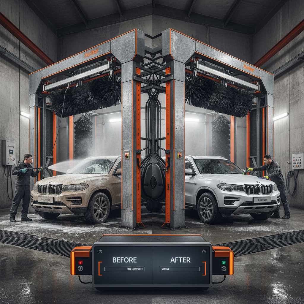 Comprehensive Guide to Investing in a Professional Hand Car Wash System