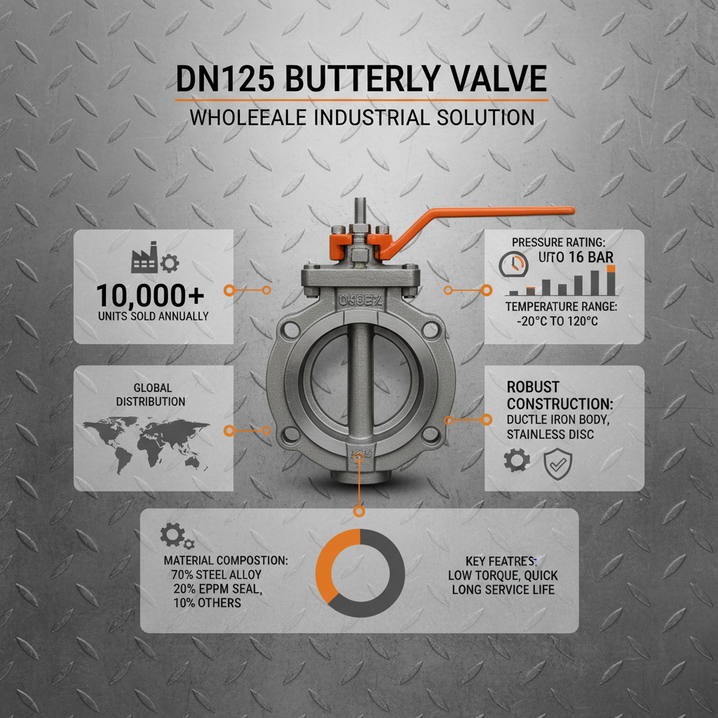 Comprehensive Guide to Wholesale DN125 Butterfly Valve Sourcing and Applications
