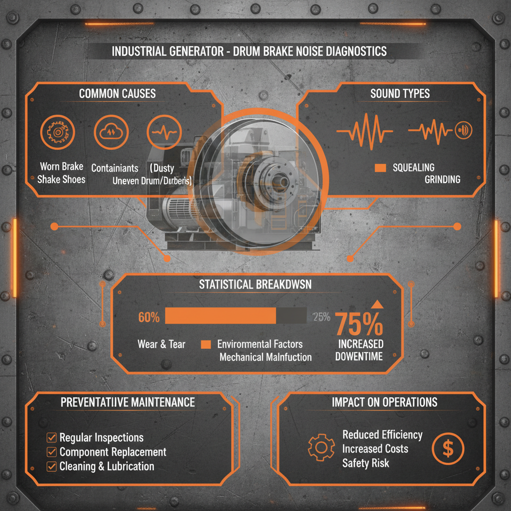 Understanding and Resolving Drum Brakes Making Noise While Driving