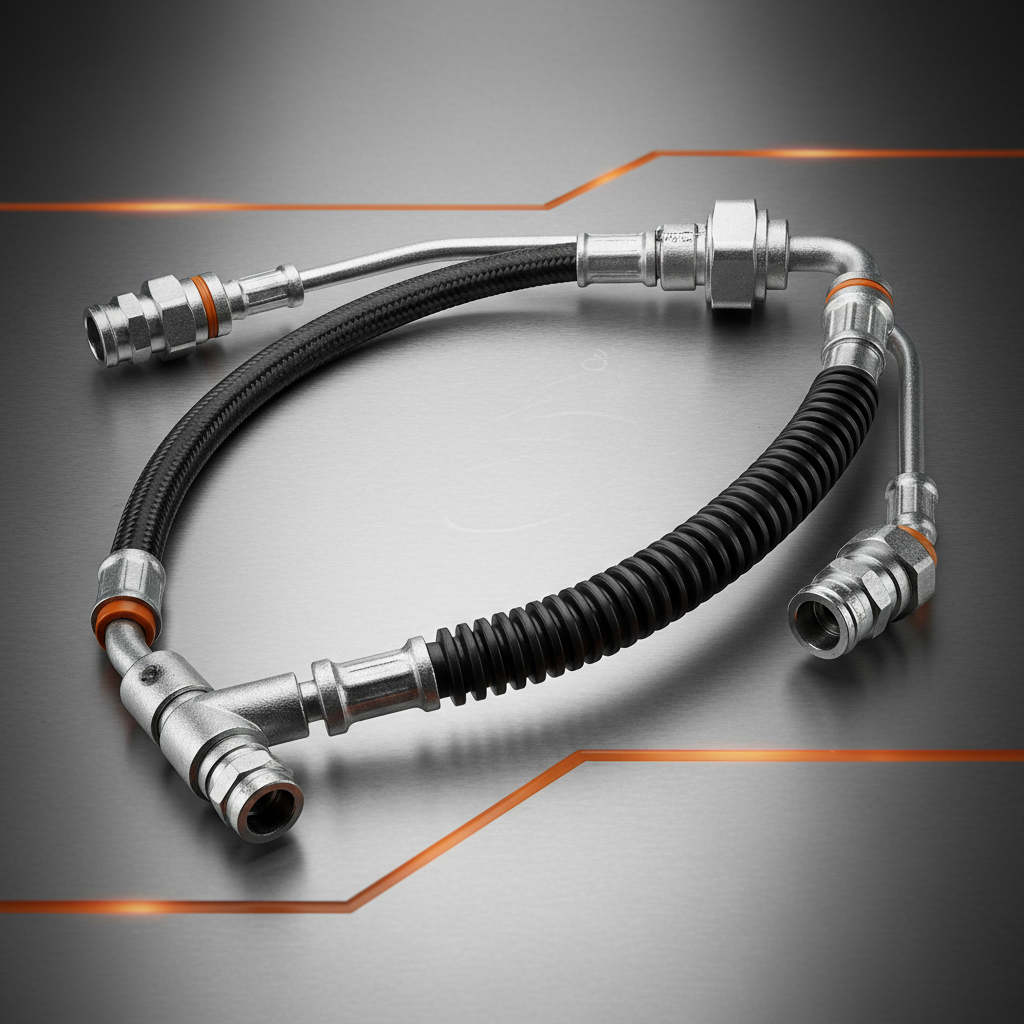 Comprehensive Guide to Chrysler 300 Power Steering Hose Maintenance and Replacement