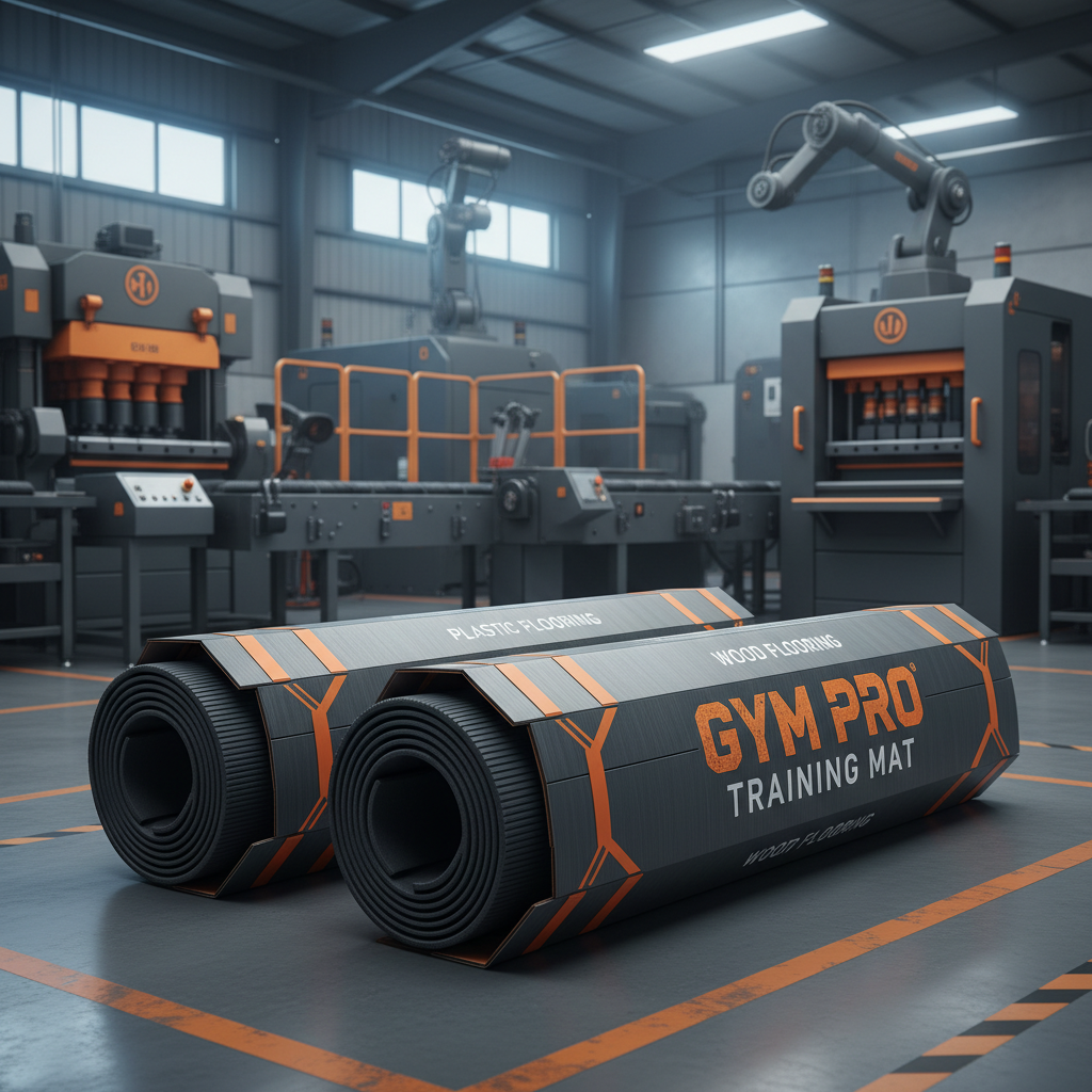 Comprehensive Guide to Selecting the Ideal Gym Training Mat for Your Fitness Needs