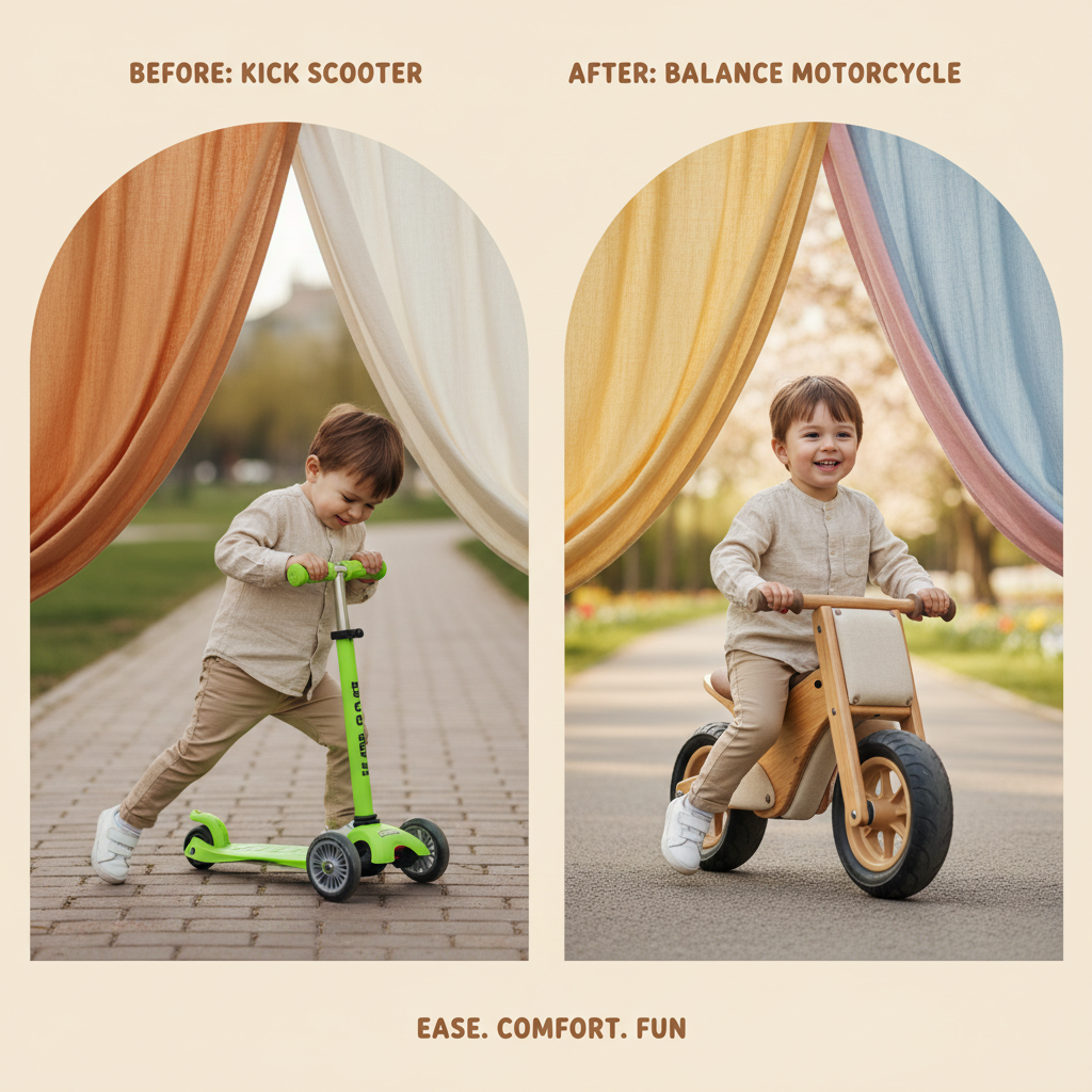 Kid on Motorcycle Safety Gear Legal Considerations and Training