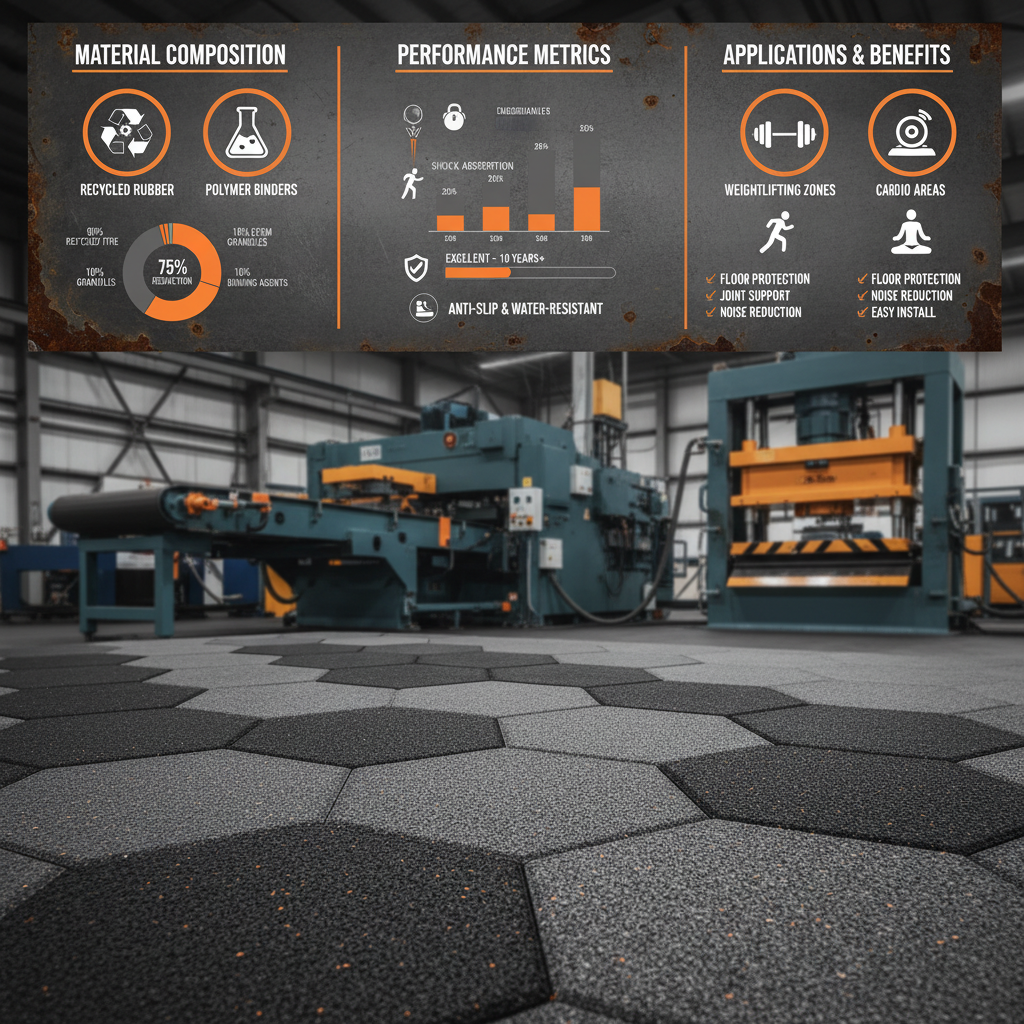 Comprehensive Guide to Selecting the Ideal Gym Training Mat for Your Fitness Needs