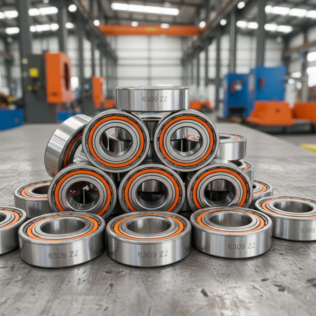Comprehensive Guide to Wholesale 6309 ZZ Bearings and BTZ Bearing Solutions