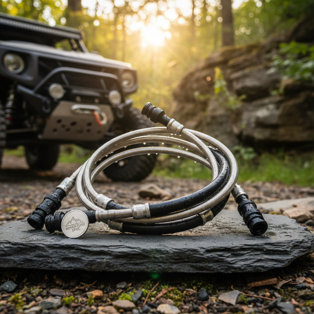 Optimizing Engine Performance with Custom Oil Cooler Lines from Kemohose