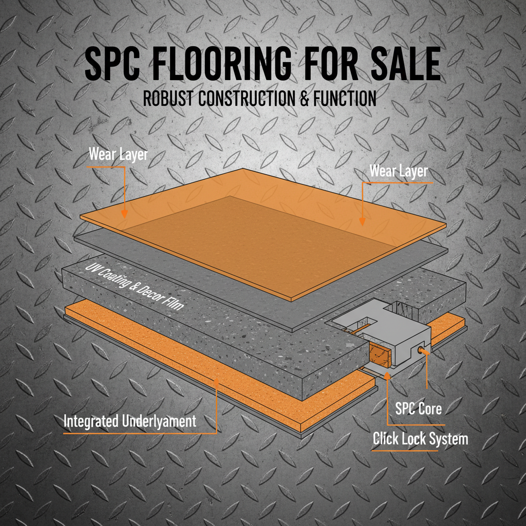 Find High Quality spc flooring for sale and Comprehensive Buying Guides