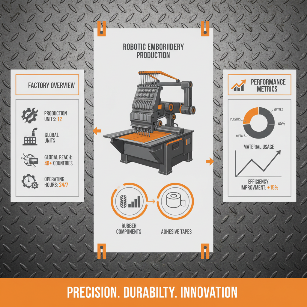 Choosing a Reliable Computerized Embroidery Machine Factory for Quality Designs