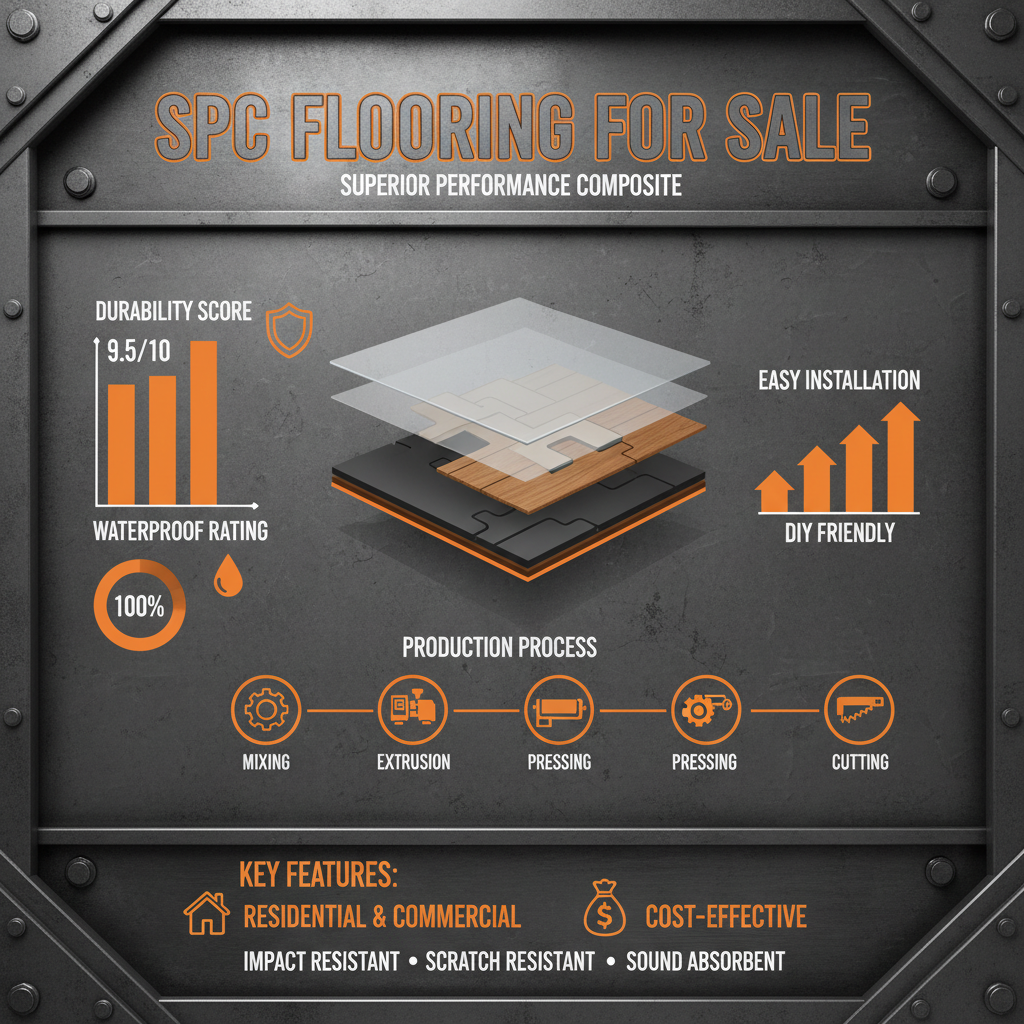 Find High Quality spc flooring for sale and Comprehensive Buying Guides