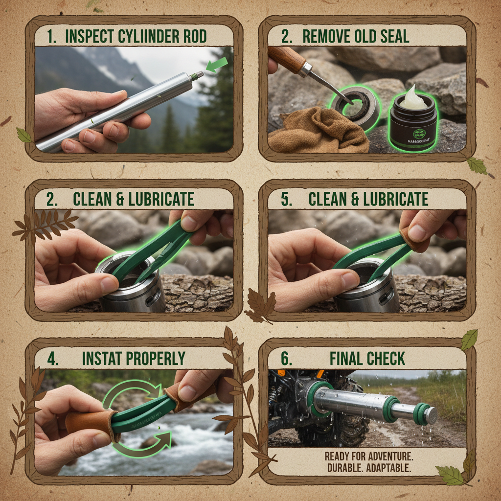 Comprehensive Guide to Hydraulic Cylinder Seals for Optimal System Performance