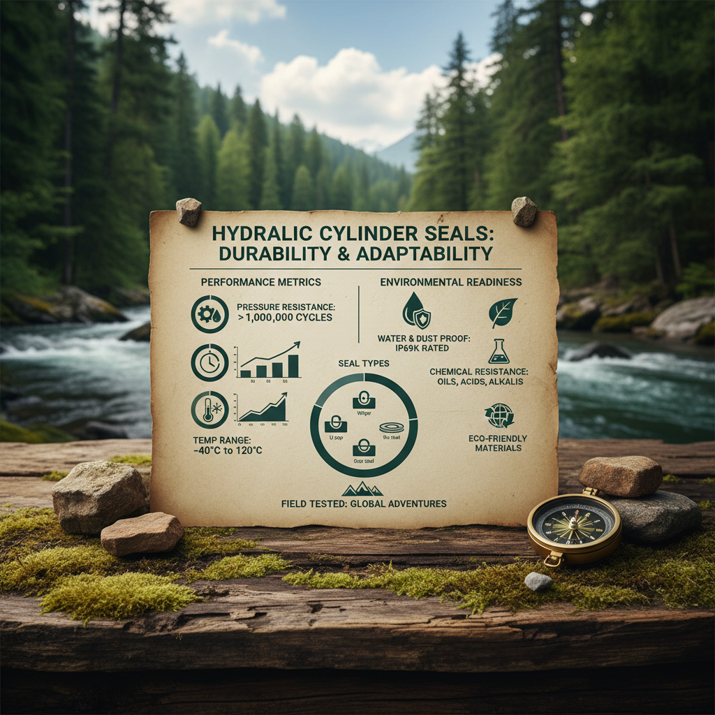 Comprehensive Guide to Hydraulic Cylinder Seals for Optimal System Performance