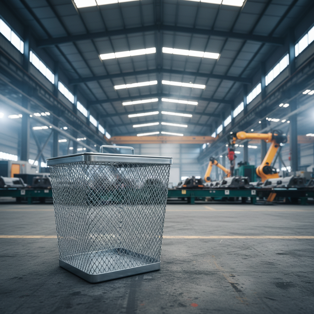 Choosing the Ideal Small Rubbish Bin for Your Home or Office Needs