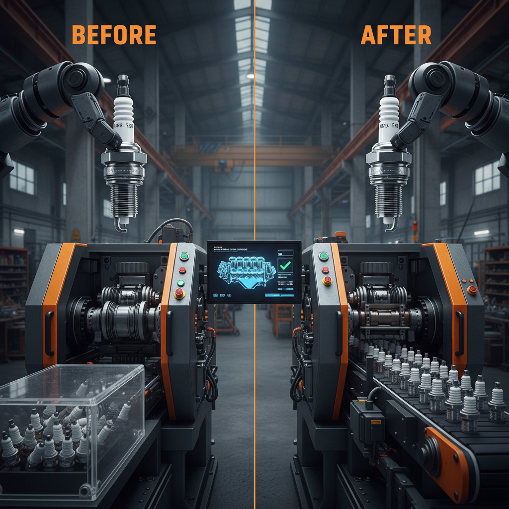 Finding the Best Spark Plug Suppliers for Optimal Engine Performance