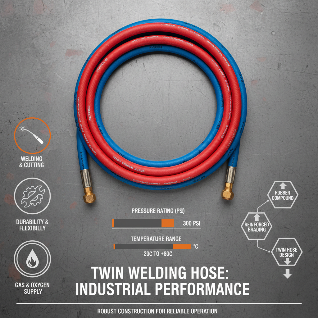 Comprehensive Guide to Rubber Twin Welding Hose Selection and Safety