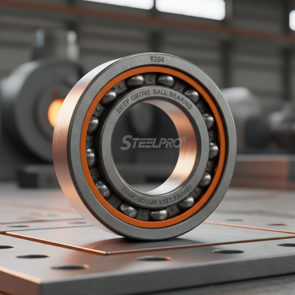 Comprehensive Guide to Deep Groove Ball Bearing 6204 Performance and Applications