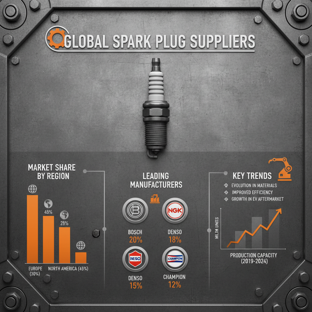 Finding the Best Spark Plug Suppliers for Optimal Engine Performance