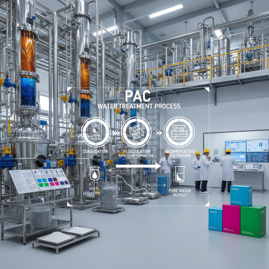 Comprehensive Guide to PAC Coagulant Water Treatment and Its Applications