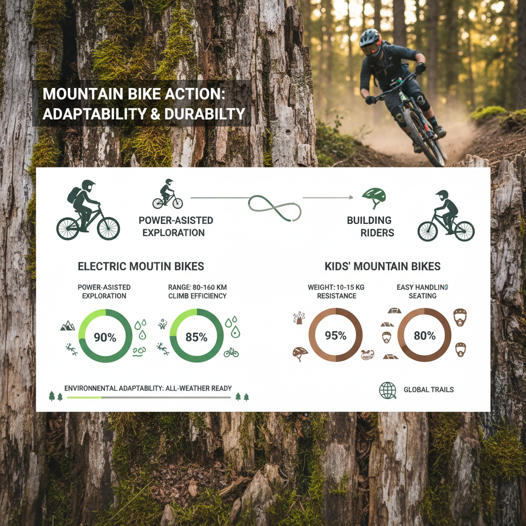 Elevate Your Ride with Expert Mountain Bike Action and Guidance