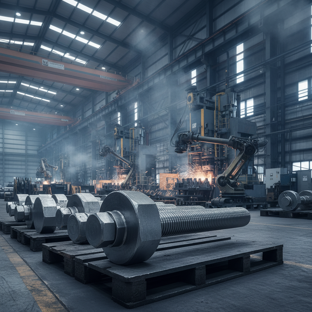 Comprehensive Guide to 8 Inch Wedge Anchors for Robust Fastening Solutions