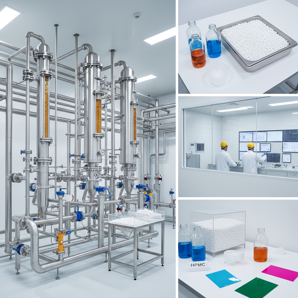 Comprehensive Guide to Propyl Methyl Cellulose Applications and Optimal Usage