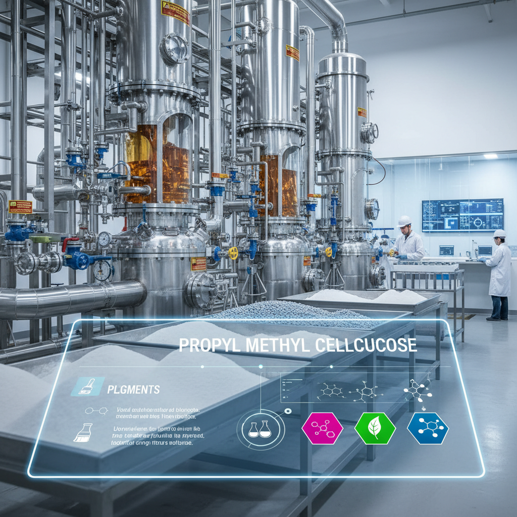 Comprehensive Guide to Propyl Methyl Cellulose Applications and Optimal Usage